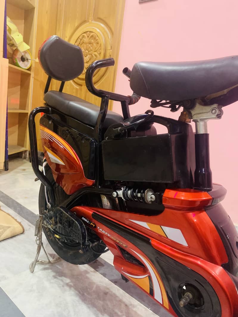 Imported scooty 2
