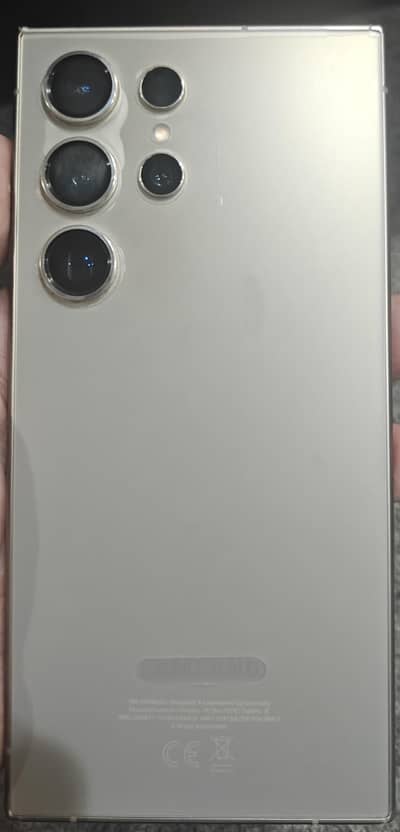 Samsung S24 ultra 256 GB