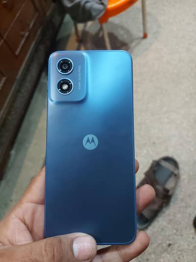 Motorola Moto G Play 2024 model 5000mAh 50MP