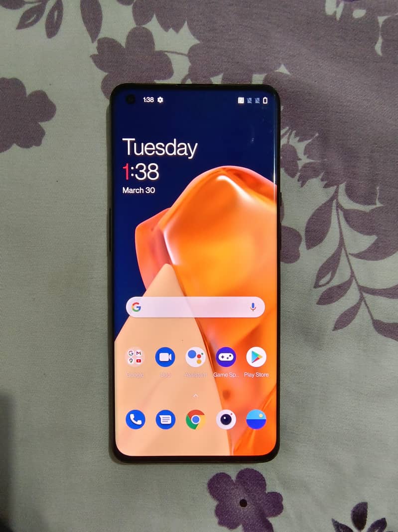 OnePlus 9pro 3