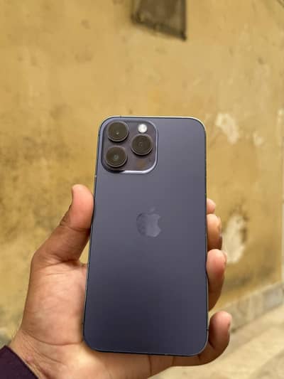 Apple iPhone 14 Pro Max
