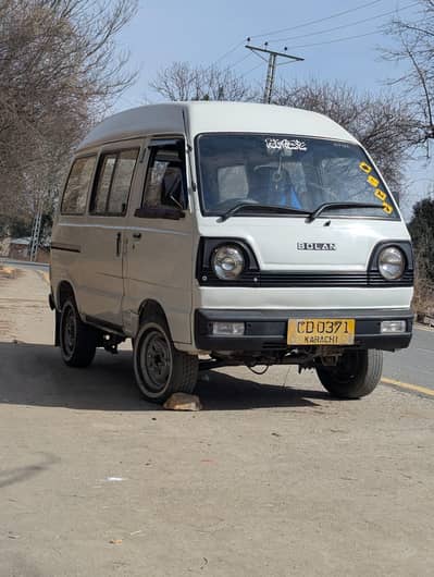 Suzuki Bolan 1990 for sale