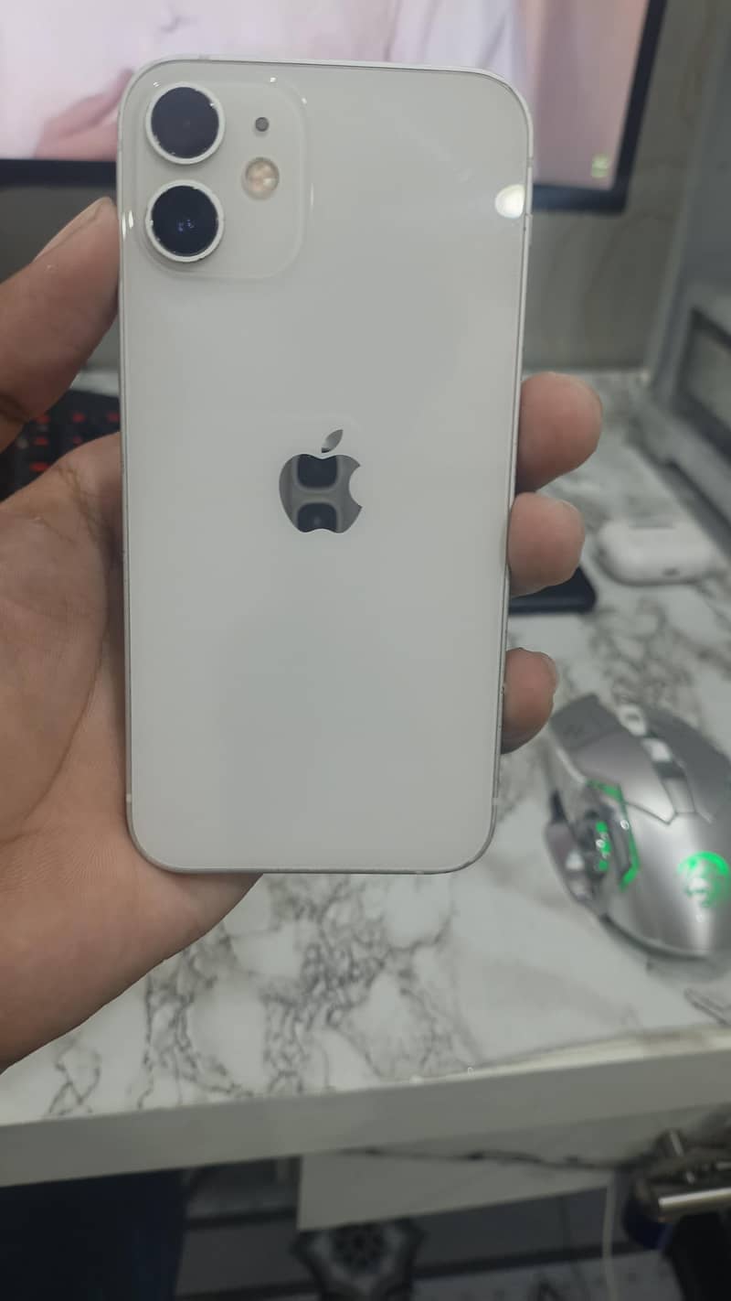 Apple iPhone 12 mini 0