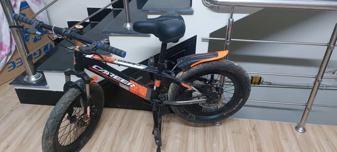 CAREER mountain bike