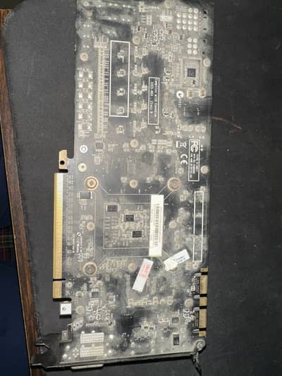 Gtx 680 2gb ( defected)
