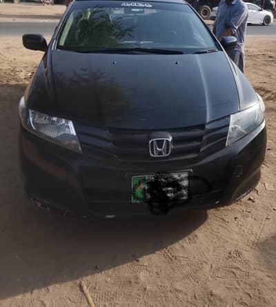 Honda City IVTEC 2009
