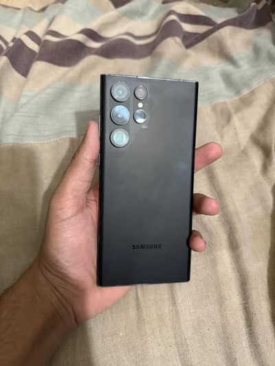 s22 ultra 8/128 snapdregon non pta