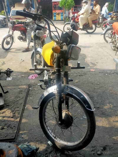 Habib 7o full engine ready krwaya ha