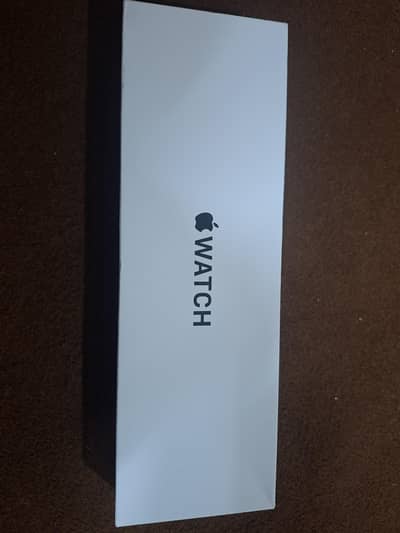 Apple watch Se 3-44mm starlight GPS