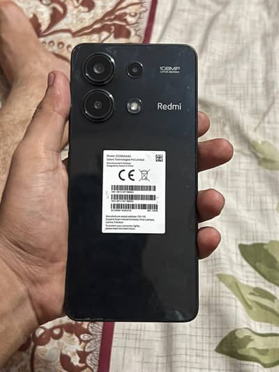 Xiaomi Redmi Note 13