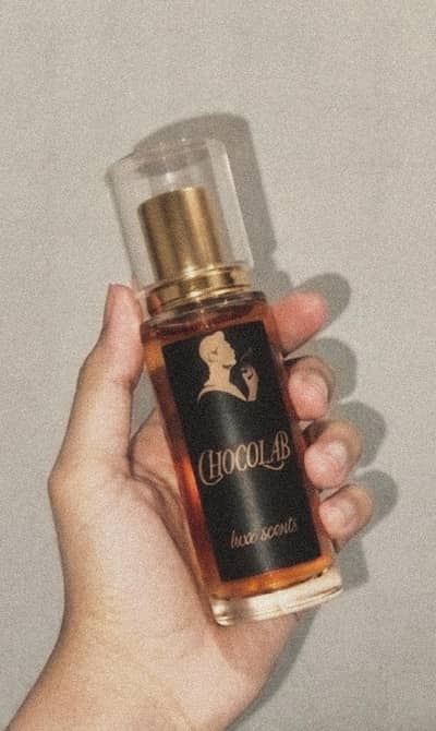 chocolab perfume