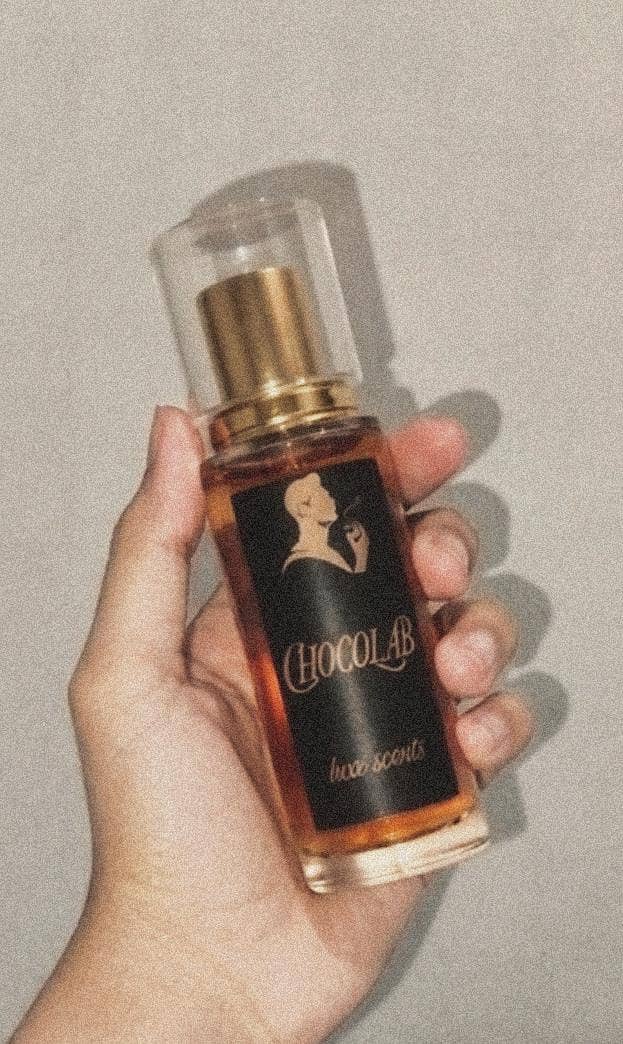 chocolab perfume 0