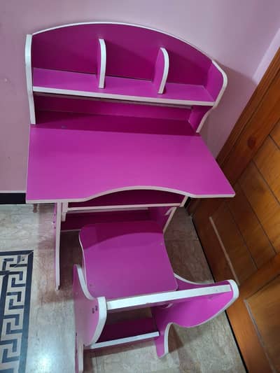 Kids Table and Chair