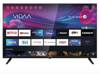 smart tv with Free chanel