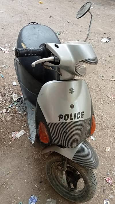 Suzuki Japanees Scooter 49cc -  0312-2826763