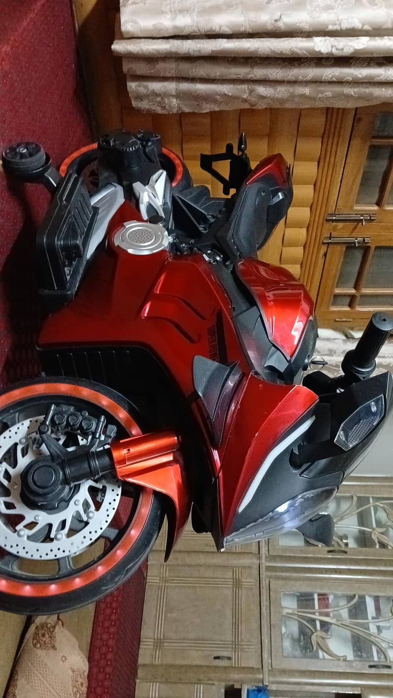 bikes 5
