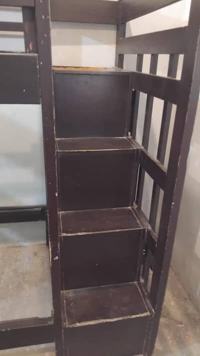 kids king Bed with new matters