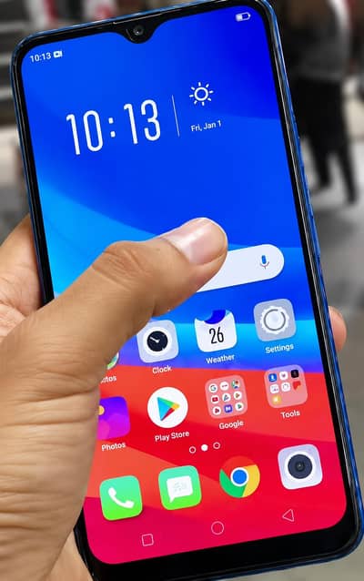 OPPO A5s