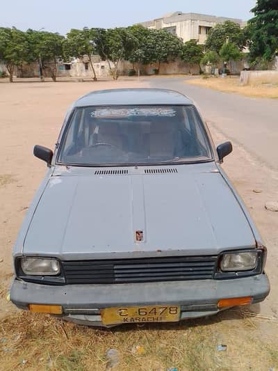 Suzuki FX 1984