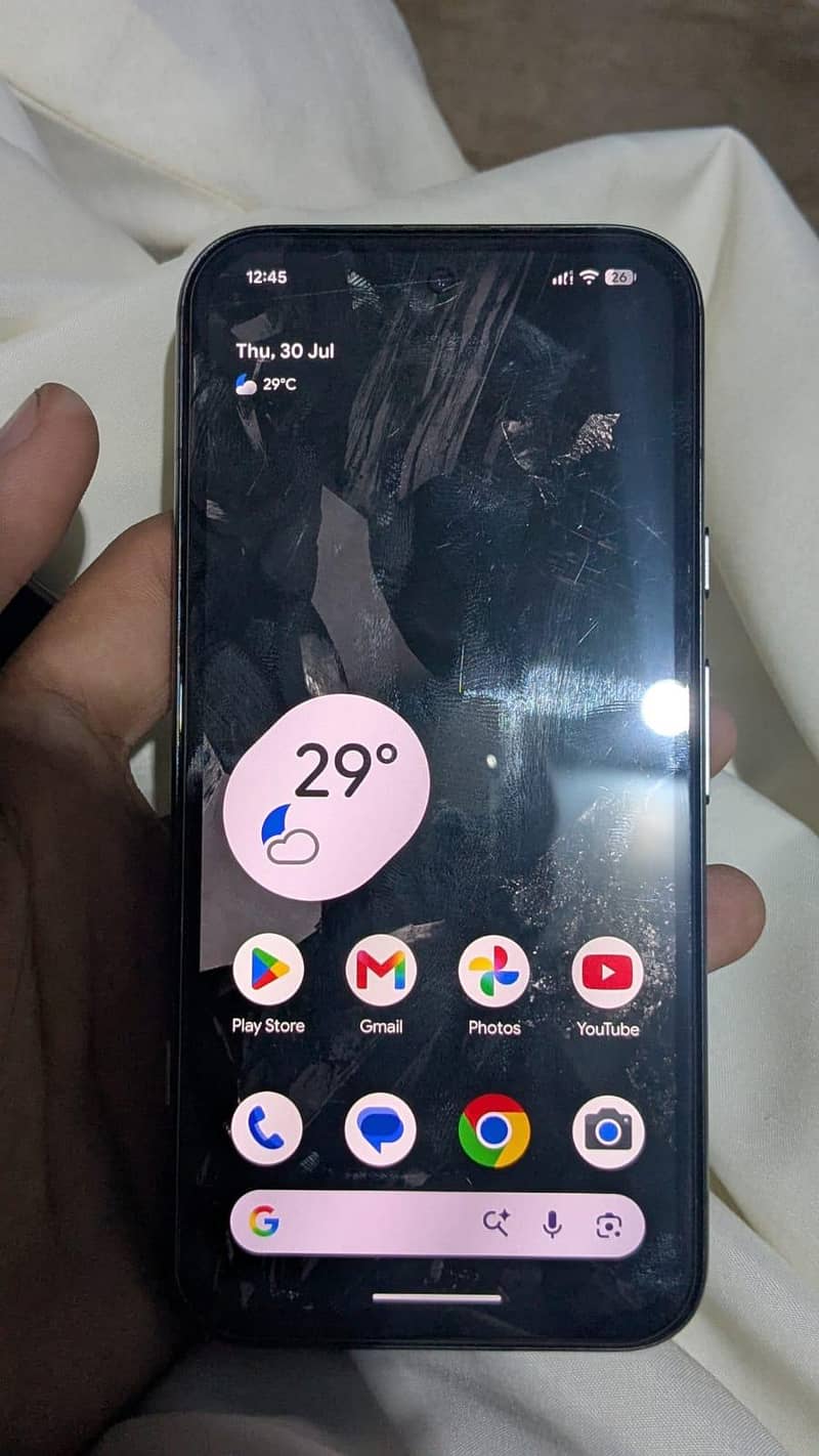 Google Pixel 8a 3