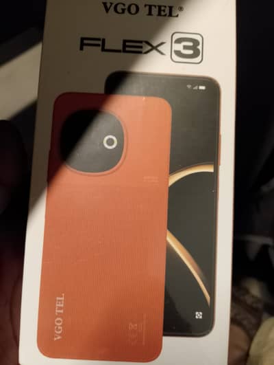 vgo tel flex 3 3gb ram 32gb rom