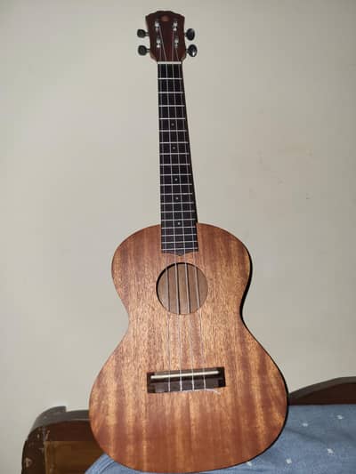 Mohagni wood Ukelele - serious buyers contact