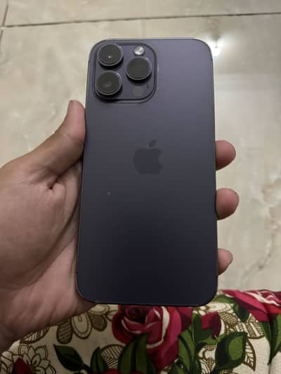 Iphone 14 PRO MAX 512GB JV