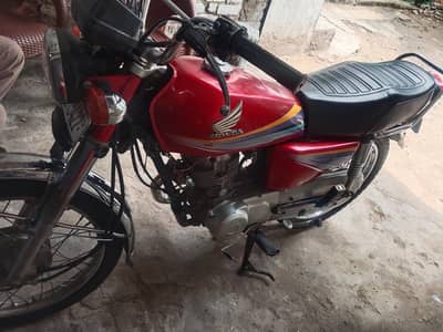 Honda 125 03264793827