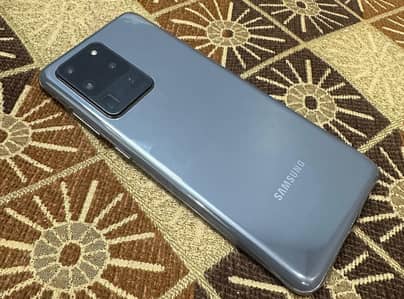 Samsung Mobile S20 Ultra