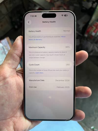 Apple iPhone 16 Pro Max
