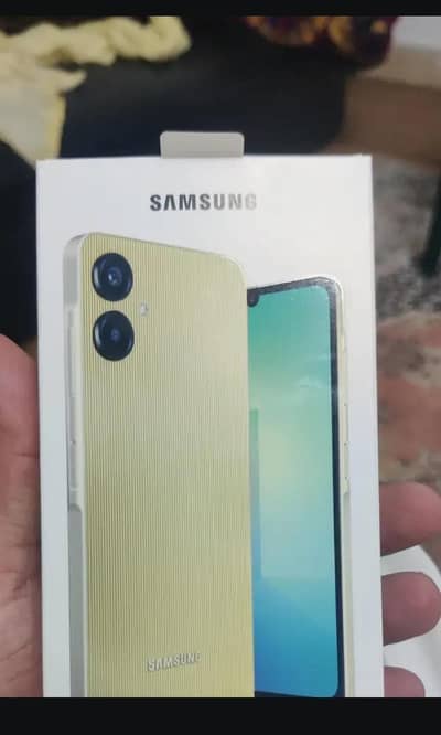 Samsung Mobile A06 [4/64]