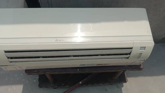 like a brand new ac