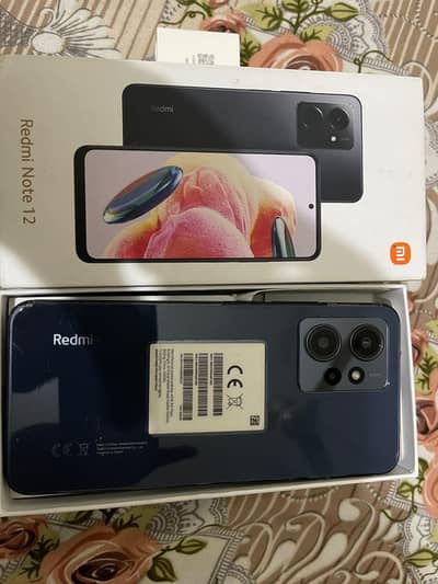 Xiaomi Redmi Note 12