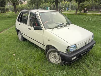 Suzuki Mehran VXR 2013