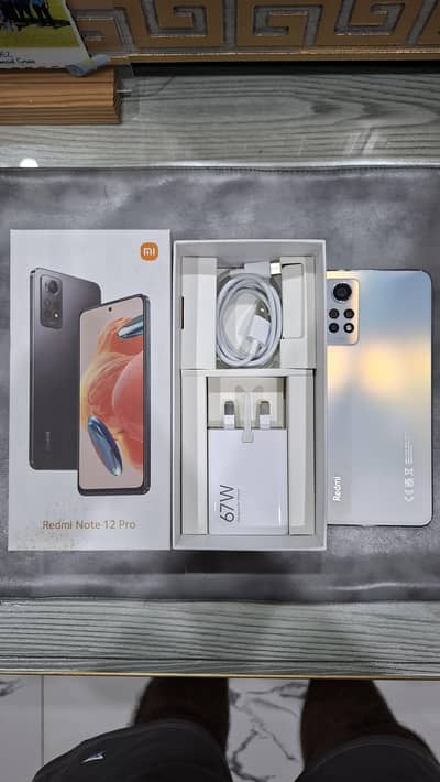 Xiaomi Redmi Note 12 Pro
