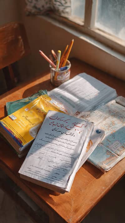 AssalamualaikumOnline Tutor for Class 1-10 - English, Urdu, Math