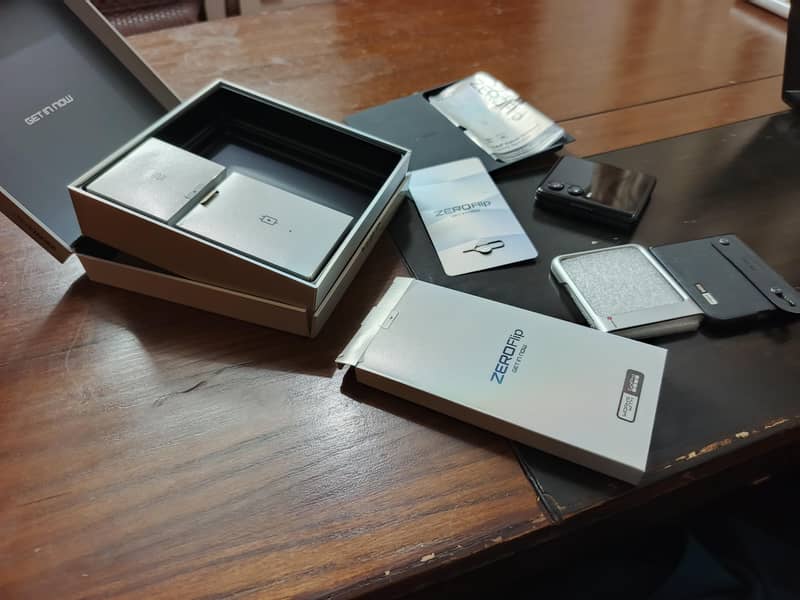 Infinix Zero Flip 15