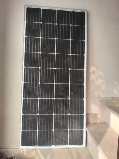 DC SOLAR PANEL 220 WATT