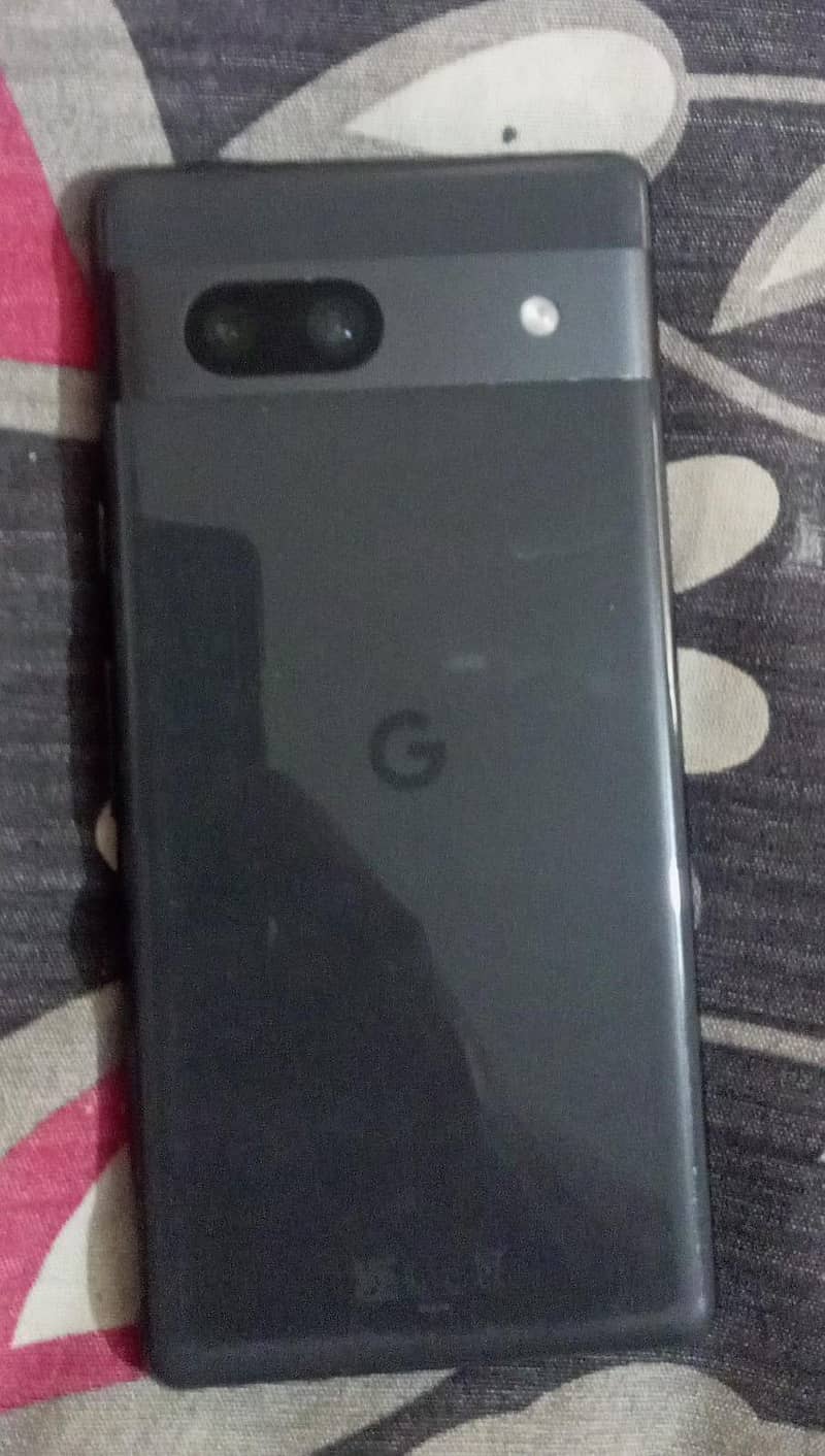 Google Pixel 7a 0