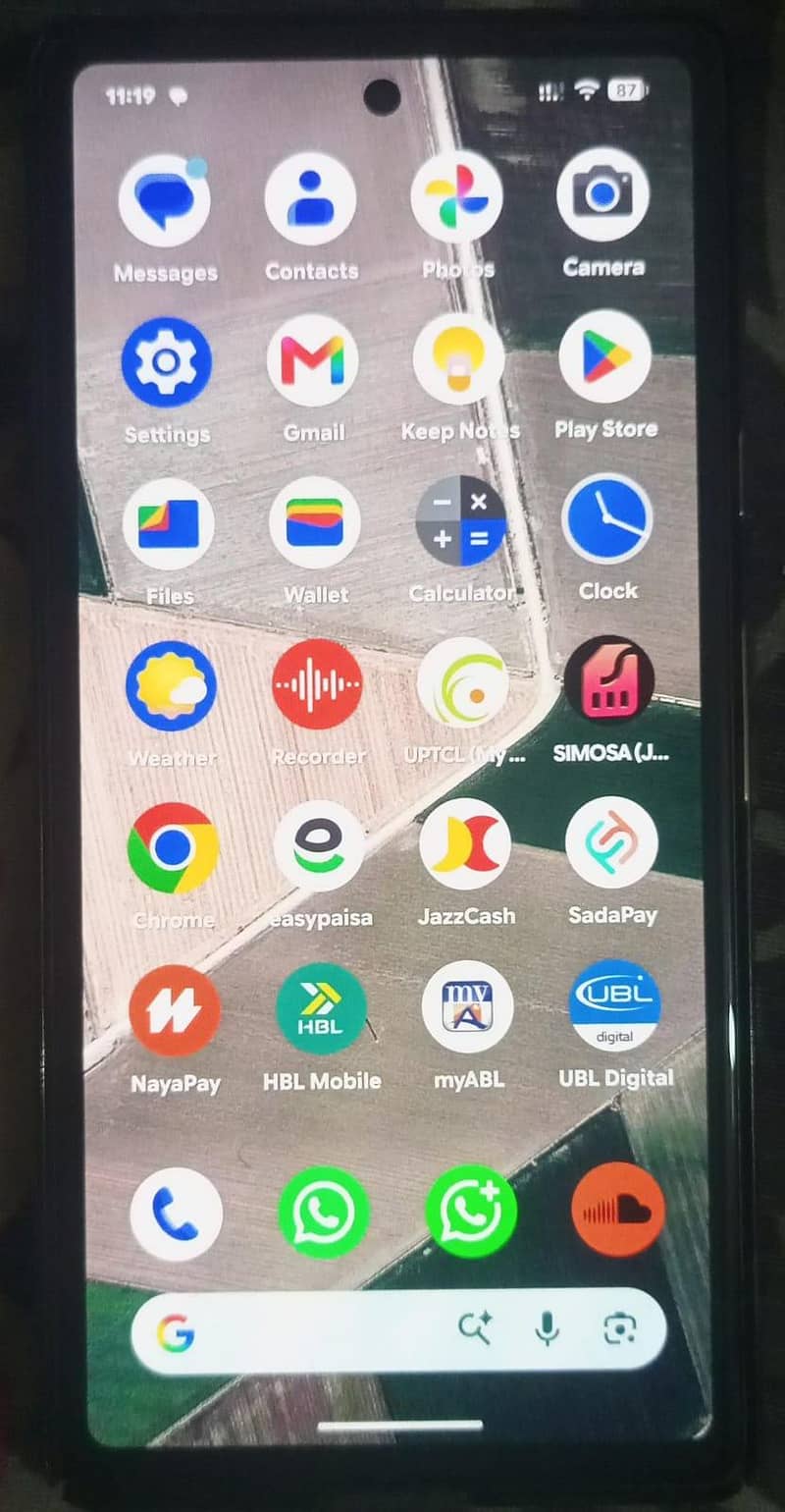 Google Pixel 7a 2