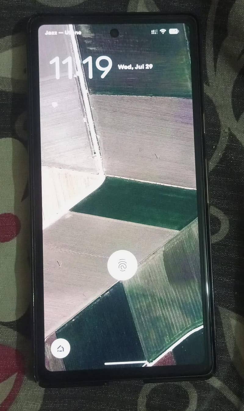 Google Pixel 7a 5