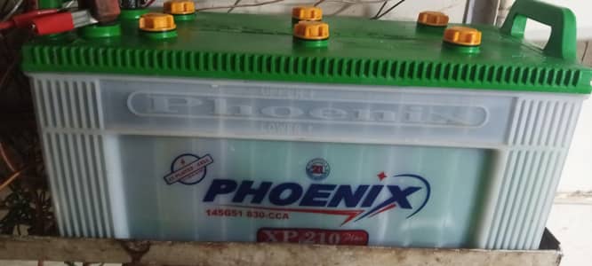 Phoenix XP 210 For Sale