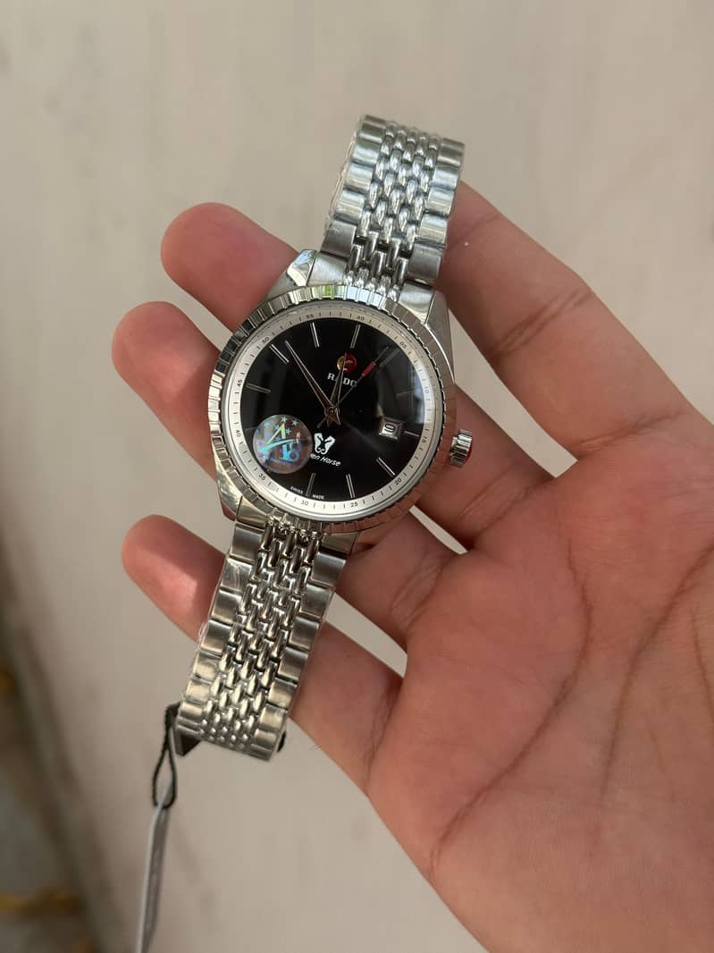 Rado Automatic 0