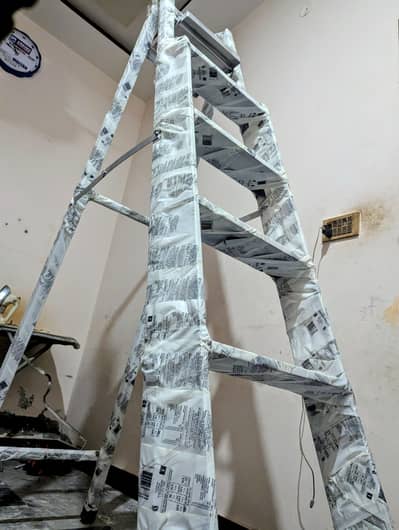 Aluminum Ladder 6 feet