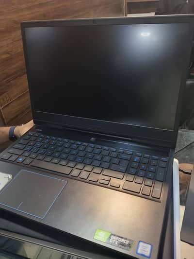 Dell G5 gaming laptop
