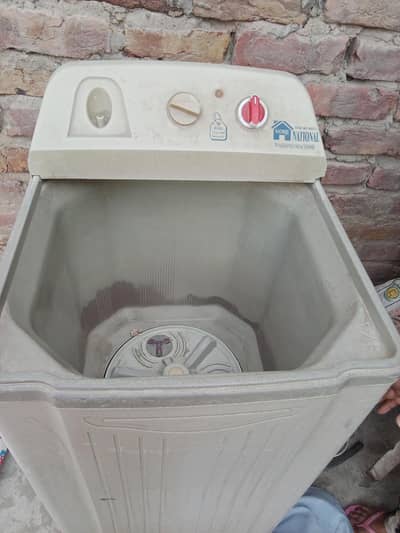 use washing  machine