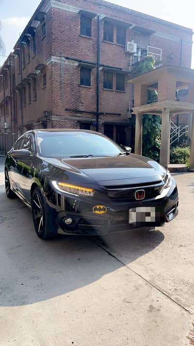 Honda Civic Oriel 2018
