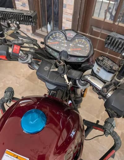 Suzuki Gr150