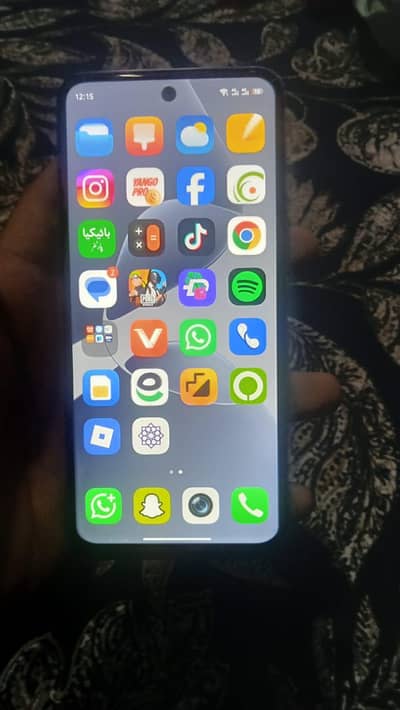 Infinix hote 60i