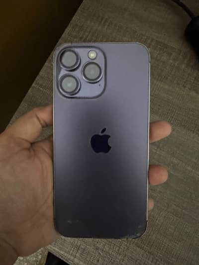 Apple iPhone 14 Pro Max